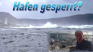 Segeln  Hafen gesperrt⛵❄️ 108 [upl. by Kevan]