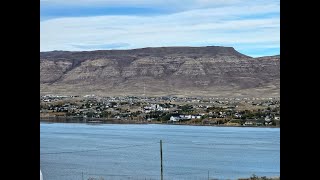 LIVE EL CALAFATE LAGO ARGENTINO PATAGONIA VIVO [upl. by Fitzsimmons]