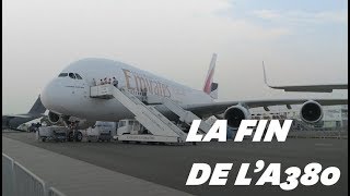 De lA380 au Concorde pourquoi ces avions révolutionnaires nont pas duré [upl. by Dagna]