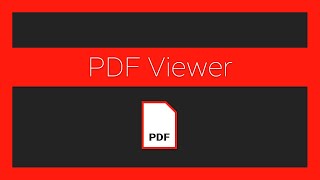 PDFjs Tutorial for beginners [upl. by Nwahsek]