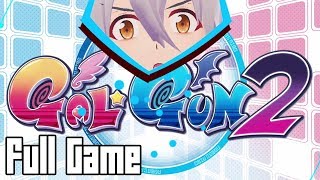 Gal Gun 2  Full Game Walkthrough No Commentary [upl. by Pahl]