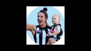 Collingwood Magpies Player Movements l Suncorp Super League l Australia [upl. by Eibmab]