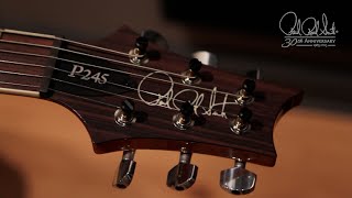 The PRS P245 SemiHollow [upl. by Skees305]