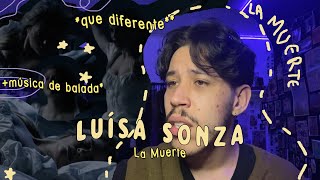 REAGINDO A LUÍSA SONZA  La Muerte [upl. by Og478]