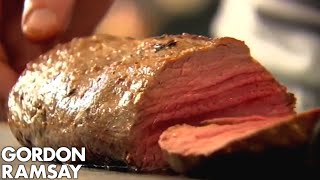 Gordon Ramsay’s Top 5 Steak Recipes [upl. by Townsend870]