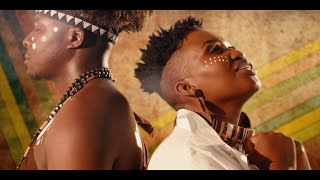 Maranatha  Mwenje Mathole x Tafadzwa x Masa Caroleen Official Video [upl. by Feldstein]