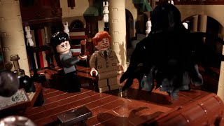 LEGO Harry Potter How to Kill a Dementor [upl. by Ancalin]