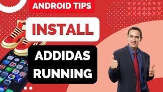 How to Install and Create Account Adidas Running by Runtastic on Android [upl. by Ebocaj]