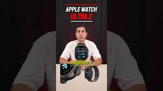 Apple Watch Ultra 2 Artık Siyah Renk Tercih Edilebilecek shorts apple YouTubeCreatorCommunity [upl. by Mikeb]