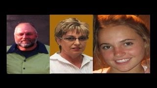 Steenkamp family caught unaware gunned down within seconds of each other [upl. by Aynat]