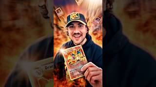 Trouver la carte Pokemon la plus chère  Objectif Dracaufeu  🤑🔥 pokemon opening charizard [upl. by Paton]