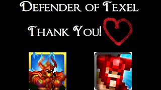 Defender of Texel Thank You and Goodbye [upl. by Dyna]