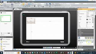 Beijer HMI X2 Basic Programing 01Micrologix 1400 [upl. by Pfeifer]