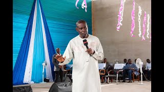 GRACE FOR THE RACE 21 DAYS FASTING AND PRAYERS DAY 3  PASTOR RAYMOND ADABOR  03072024 [upl. by Mauer]