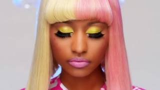 Nicki Minaj  Super Bass Makeup Tutorial [upl. by Hnaht840]