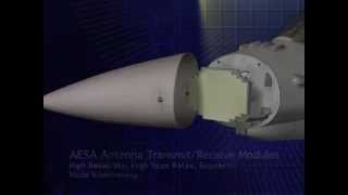 SABR AESA Radar for the F16 [upl. by Ring]