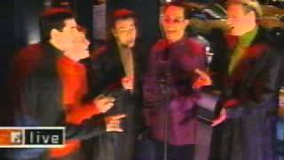 Backstreet Boys Ill Never Break You Heart Live  MTVLive [upl. by Carissa]