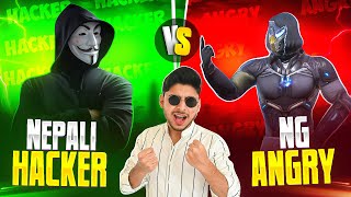 This Nepali 🇳🇵Hacker Shocked 😳 Everyone amp Defeat Angry By 70   Garena Free Fire [upl. by Docilla304]