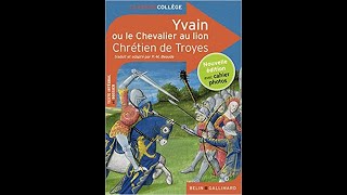 Livre audio Yvain ou le Chevalier au Lion Chap 10  11  12 [upl. by Redneval71]