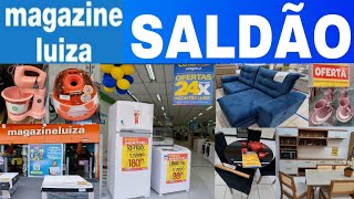 MAGAZINE LUIZA  ACHADOS EM OFERTAS PARA O LAR  PROMOÇÃO COZINHAS Sofás E DESCONTOS MAGAZINE MAGALU [upl. by Kowatch480]