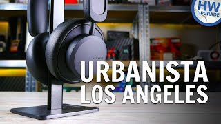 Urbanista Los Angeles le cuffie wireless che non dovrete mai ricaricare [upl. by Ashlin848]