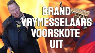 Brand voorskote uitvrymesselaars  Rooies Strauss [upl. by Nicholas676]