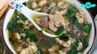 BATSUI KAPAMPANGAN BATCHOY SOUP [upl. by Nagol]