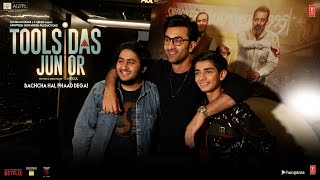 Toolsidas Junior Kapoor Family Screening  Varun B Rajiv K Swanand K Ashutosh G [upl. by Yltsew784]