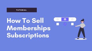 How to Create and Sell Memberships w MemberPress [upl. by Ajim937]