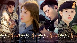 Descendants of the Sun in Hindi Episode 01 [upl. by Naryb]