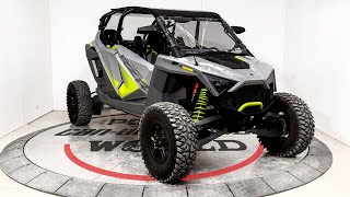 2022 Polaris RZR Turbo R 4 Ultimate [upl. by Neillij]