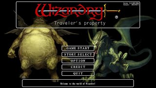 15 Wizardry The Five Ordeals on Steam  Travelers property [upl. by Hesoj]