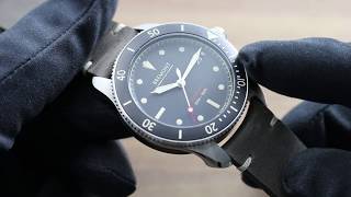 Bremont Supermarine Type S301 Showcase Review [upl. by Yager]