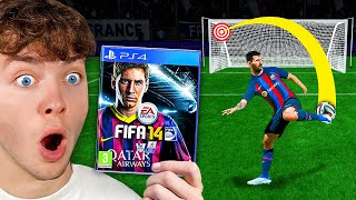 1 AMAZING Goal With Every FIFA Cover Star 9623 [upl. by Erehc]