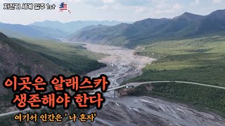 알래스카 대자연에서 생존해야 한다 Alaska 6 [upl. by Ahseuqal369]