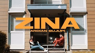 Ardian Bujupi  ZINA prod by Artem [upl. by Trace]