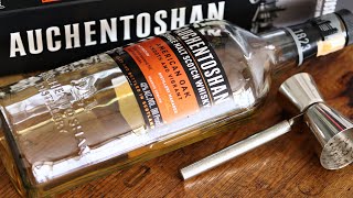 Whisky Review  Auchentoshan American Oak  Português PT  BR [upl. by Ahsekahs45]