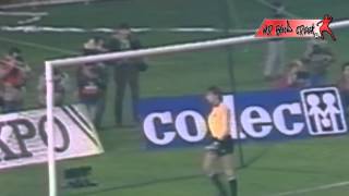 Tribute Michel Platini Goals and Assists [upl. by Par]