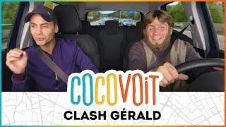 Cocovoit  Clash Gérald [upl. by Assirok]