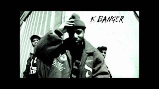 K Banger  My School Prod KickBack [upl. by Ymmor]