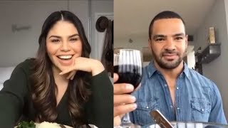 90 Day Fiancé Star Fernanda Flores Is Dating a Bachelorette Alum [upl. by Aluap]