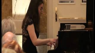 Adela Liculescu plays Ravel  La Valse [upl. by Mahda]