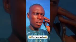 Tay férié laa shorts comedy ferie senegal [upl. by Atilahs]