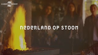 Educatief programma Nederland op stoom [upl. by Naffets]