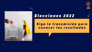 Elecciones Colombia 2022 Petro Fajardo y Fico ganan las consultas presidenciales  El Espectador [upl. by Zuliram]