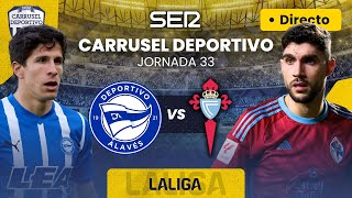 Highlights Deportivo Alaves vs RC Celta 20 [upl. by Amati]