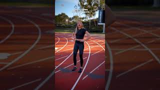 How to Avoid Overstriding When Running ❌ runningtips [upl. by Ballinger]