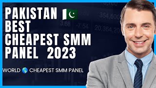 TOP BEST SMM PANEL PROVIDER IN 2023  WORLD BEST CHEAPEST MAIN SMM PANEL SASTA SMM PAK [upl. by Ahslek]