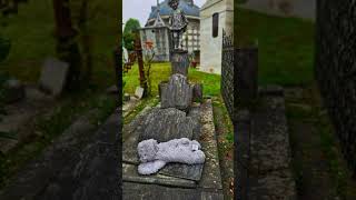 ESPECTACULARES TUMBAS CEMENTERIO DE AGRAMONTE OPORTO [upl. by Lleder969]