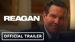 Reagan  Official Trailer 2024 Dennis Quaid Jon Voight [upl. by Ytteb]